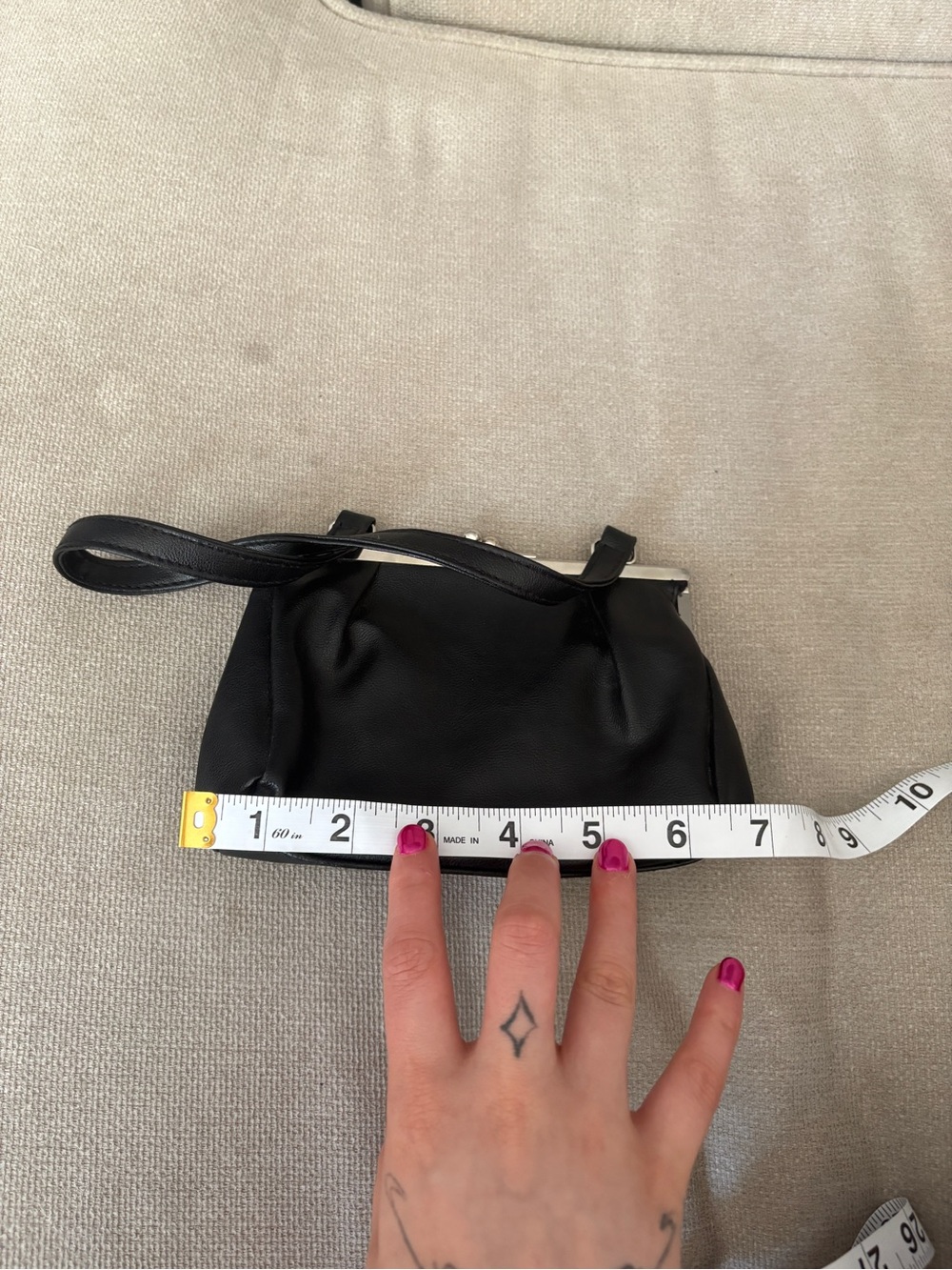 Mini handbag - Picture 7 of 8